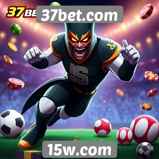 Variedade de jogos disponíveis no 37bet.com