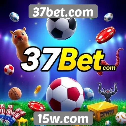 Visão geral dos jogos disponíveis no 37bet.com