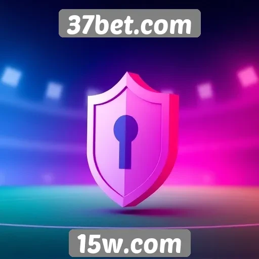 Recursos de segurança no site 37bet.com